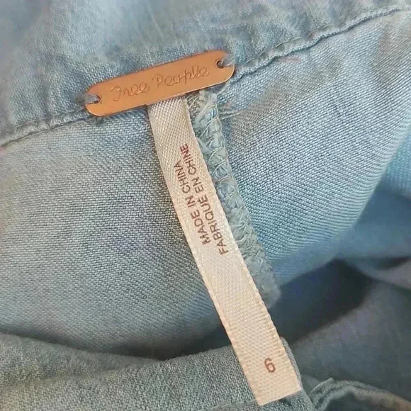 Free People Fara Jumpsuit - Picture 8 of 8